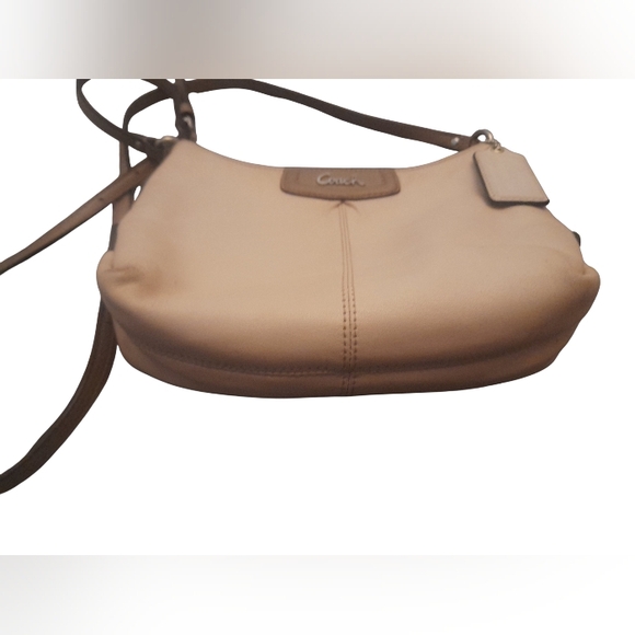 Coach Y2K Leather Sling Crossbody Bag - Picture 2 of 15